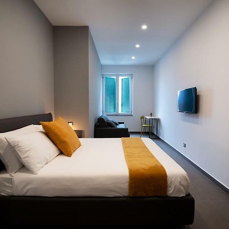 Hotel Gb Vesuvius Napoli Zewnętrze zdjęcie
