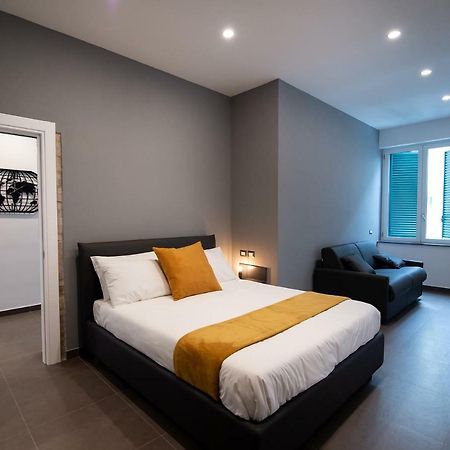 Hotel Gb Vesuvius Napoli Zewnętrze zdjęcie