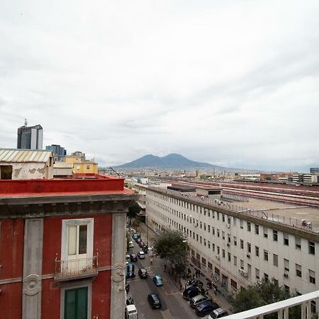 Hotel Gb Vesuvius Napoli Zewnętrze zdjęcie