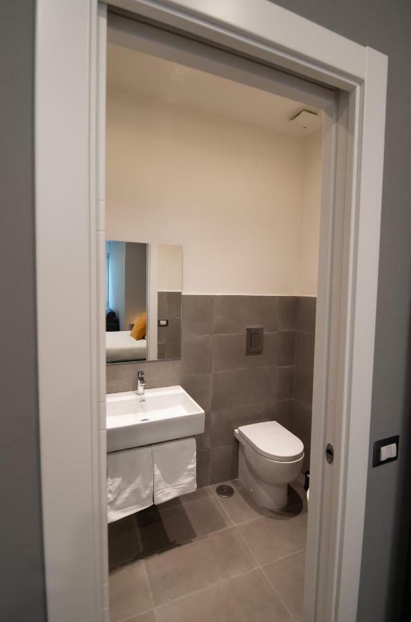 Hotel Gb Vesuvius Napoli Zewnętrze zdjęcie