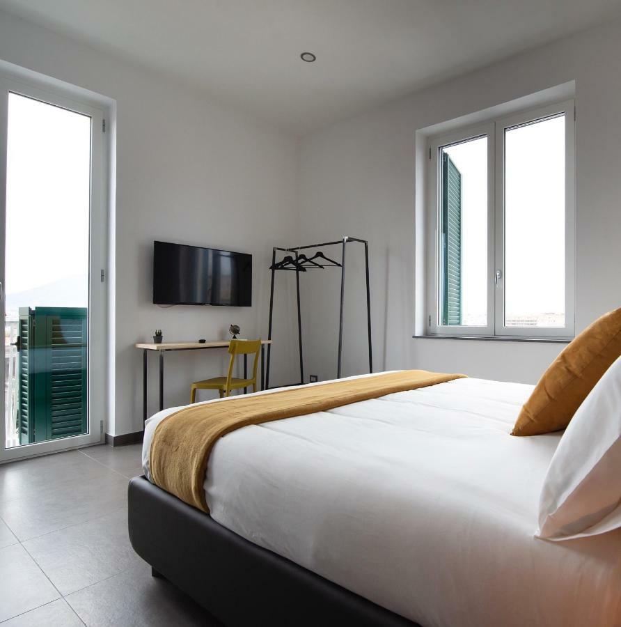 Hotel Gb Vesuvius Napoli Zewnętrze zdjęcie