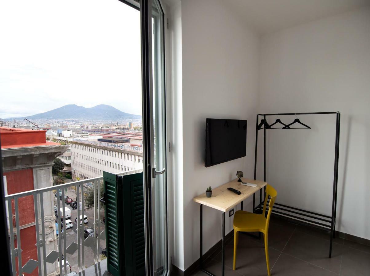Hotel Gb Vesuvius Napoli Zewnętrze zdjęcie