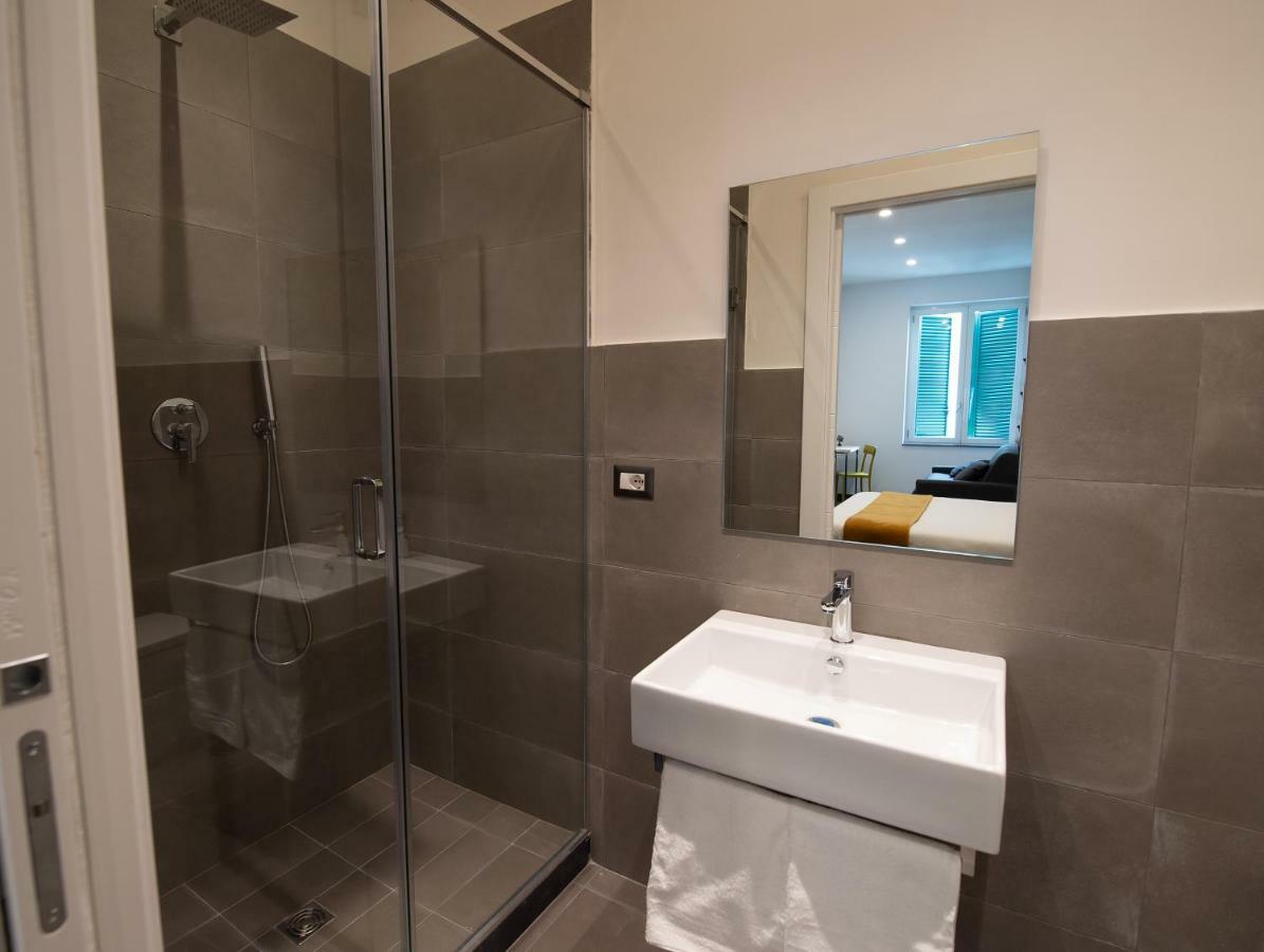 Hotel Gb Vesuvius Napoli Zewnętrze zdjęcie