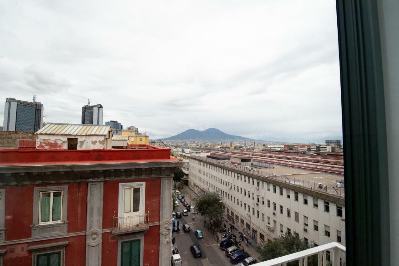 Hotel Gb Vesuvius Napoli Zewnętrze zdjęcie