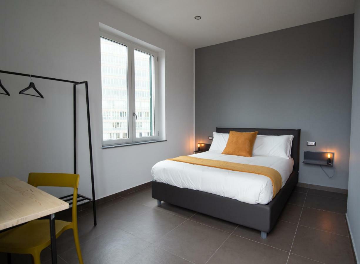 Hotel Gb Vesuvius Napoli Zewnętrze zdjęcie