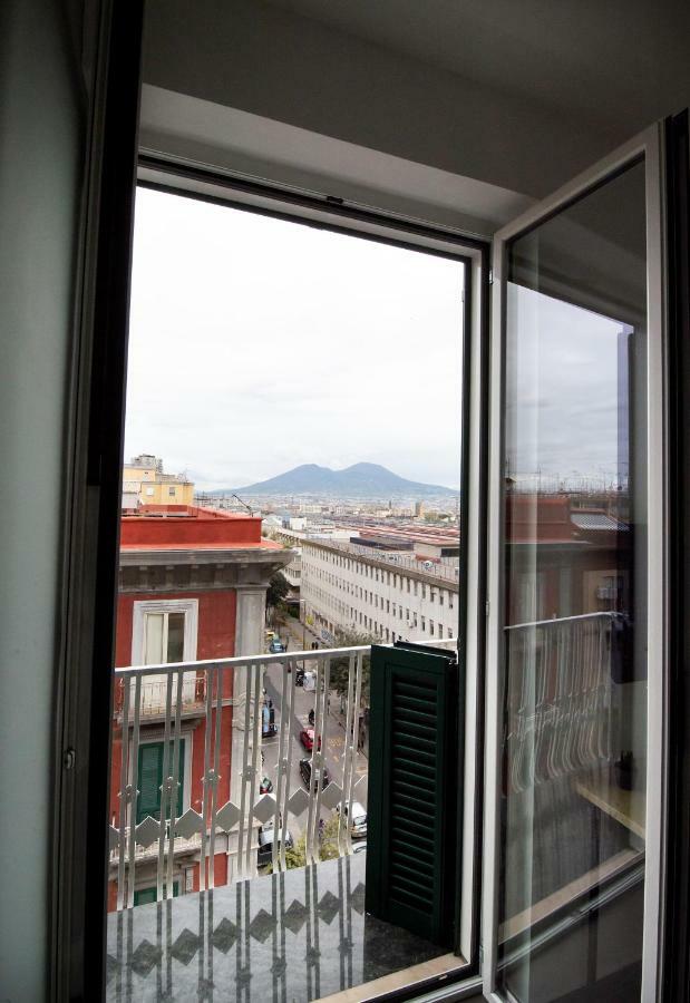 Hotel Gb Vesuvius Napoli Zewnętrze zdjęcie