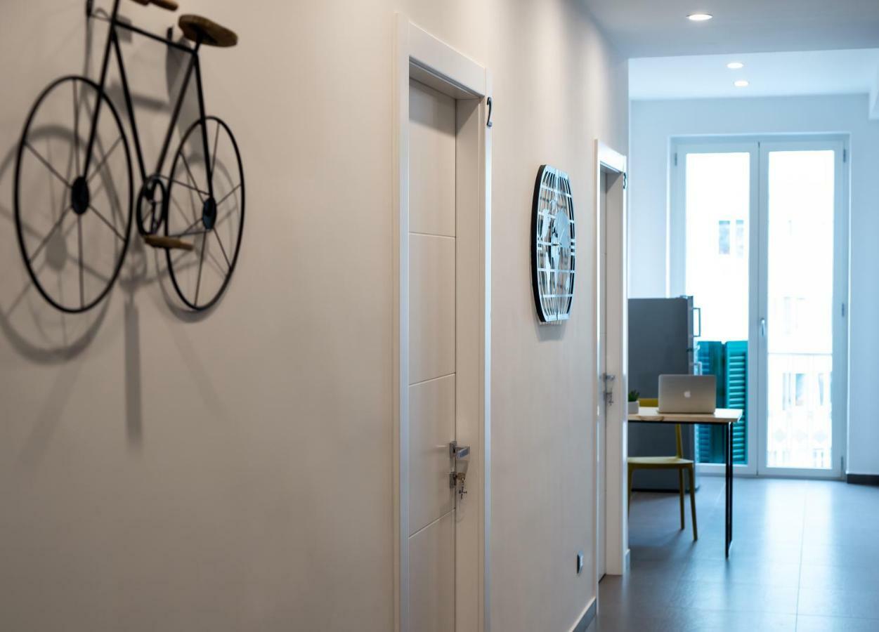 Hotel Gb Vesuvius Napoli Zewnętrze zdjęcie